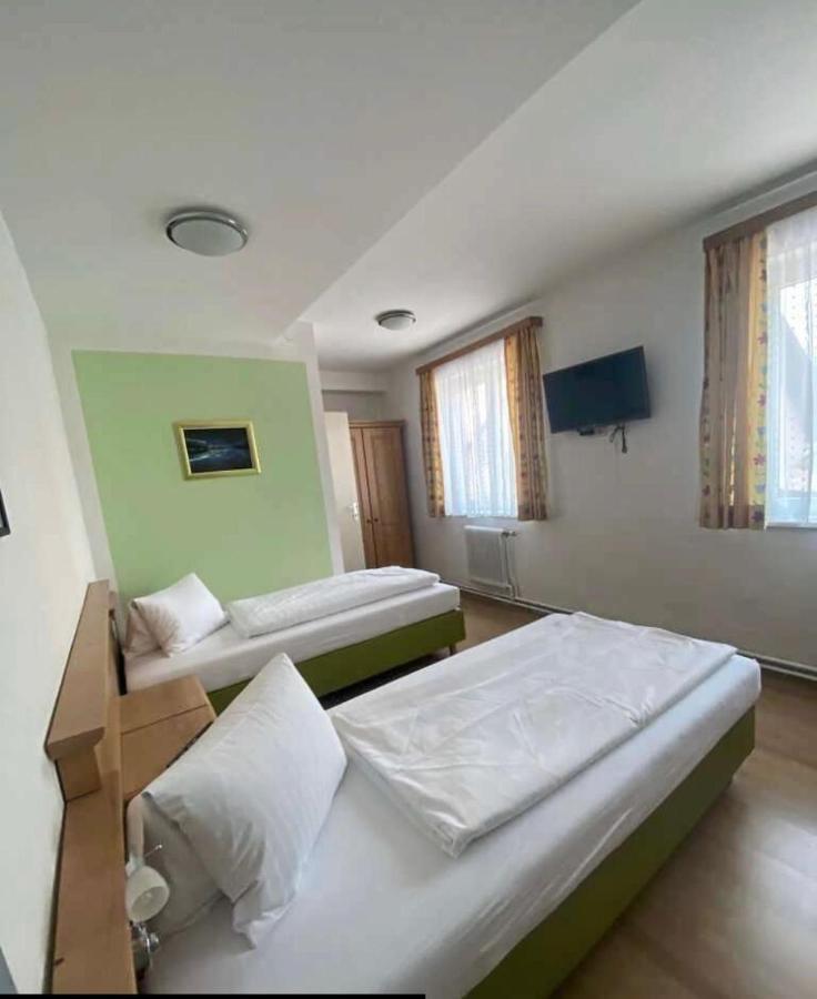 Waldrestaurant Vida Hotel แคปเฟนแบร์ก ภายนอก รูปภาพ