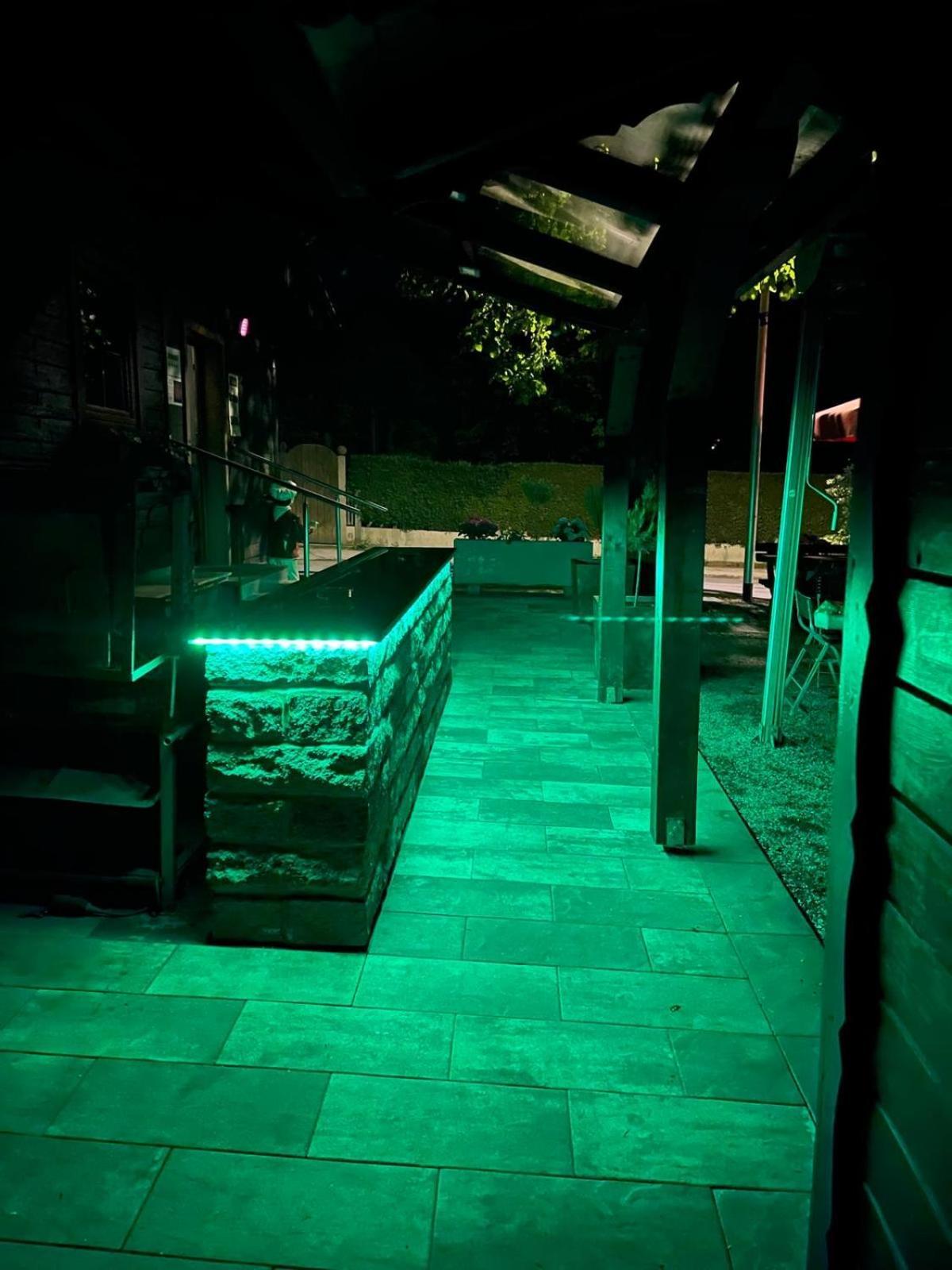 Waldrestaurant Vida Hotel แคปเฟนแบร์ก ภายนอก รูปภาพ