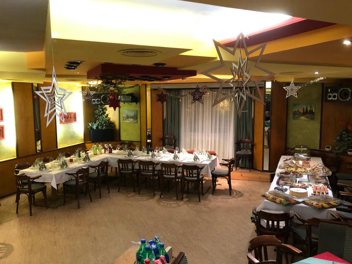 Waldrestaurant Vida Hotel แคปเฟนแบร์ก ภายนอก รูปภาพ