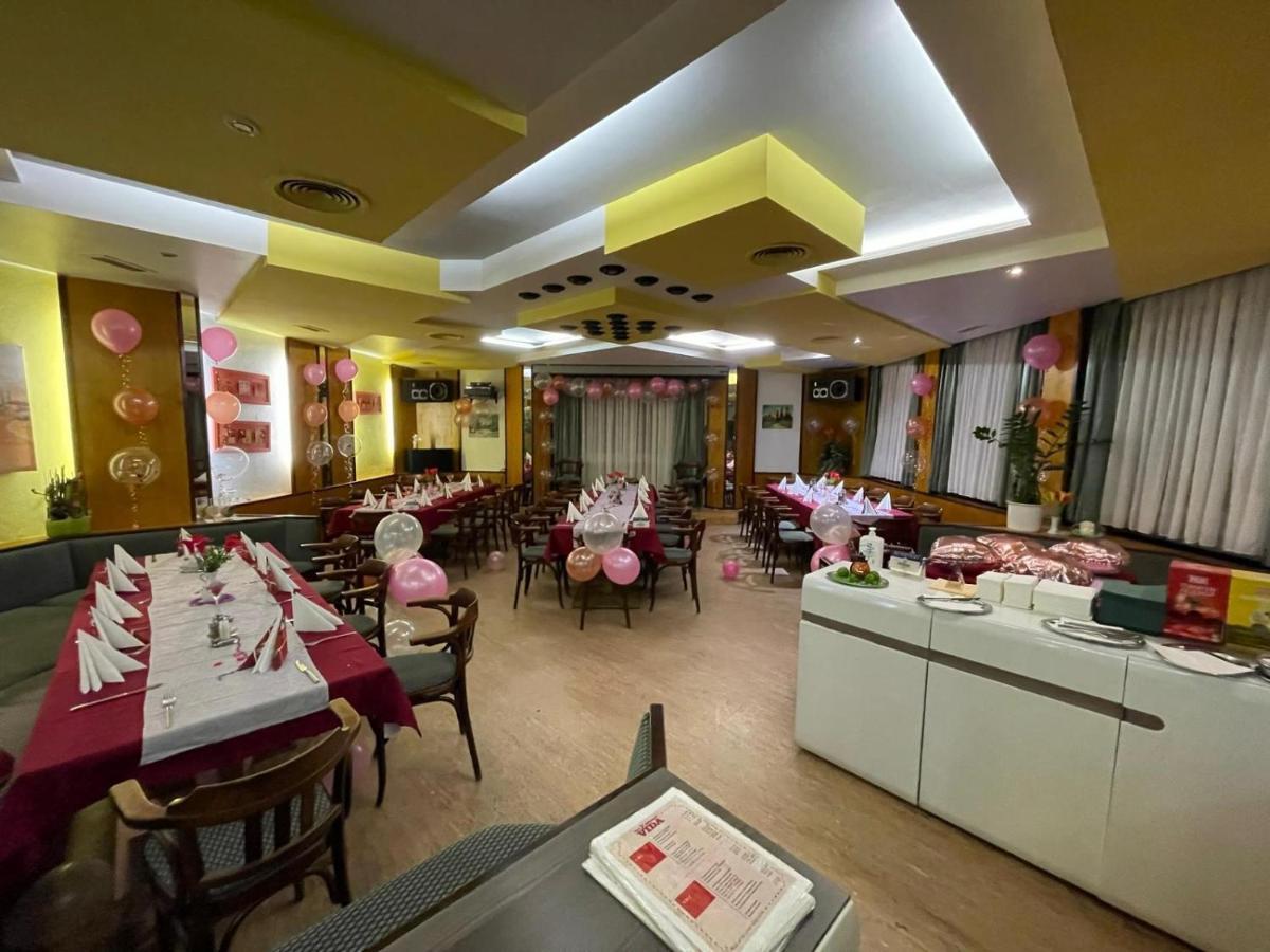 Waldrestaurant Vida Hotel แคปเฟนแบร์ก ภายนอก รูปภาพ