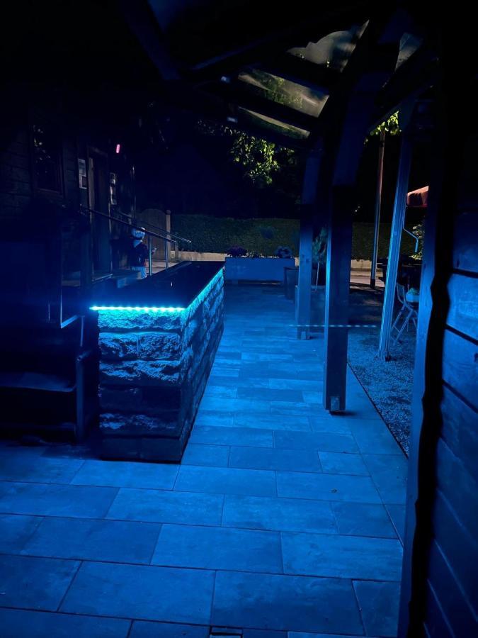Waldrestaurant Vida Hotel แคปเฟนแบร์ก ภายนอก รูปภาพ