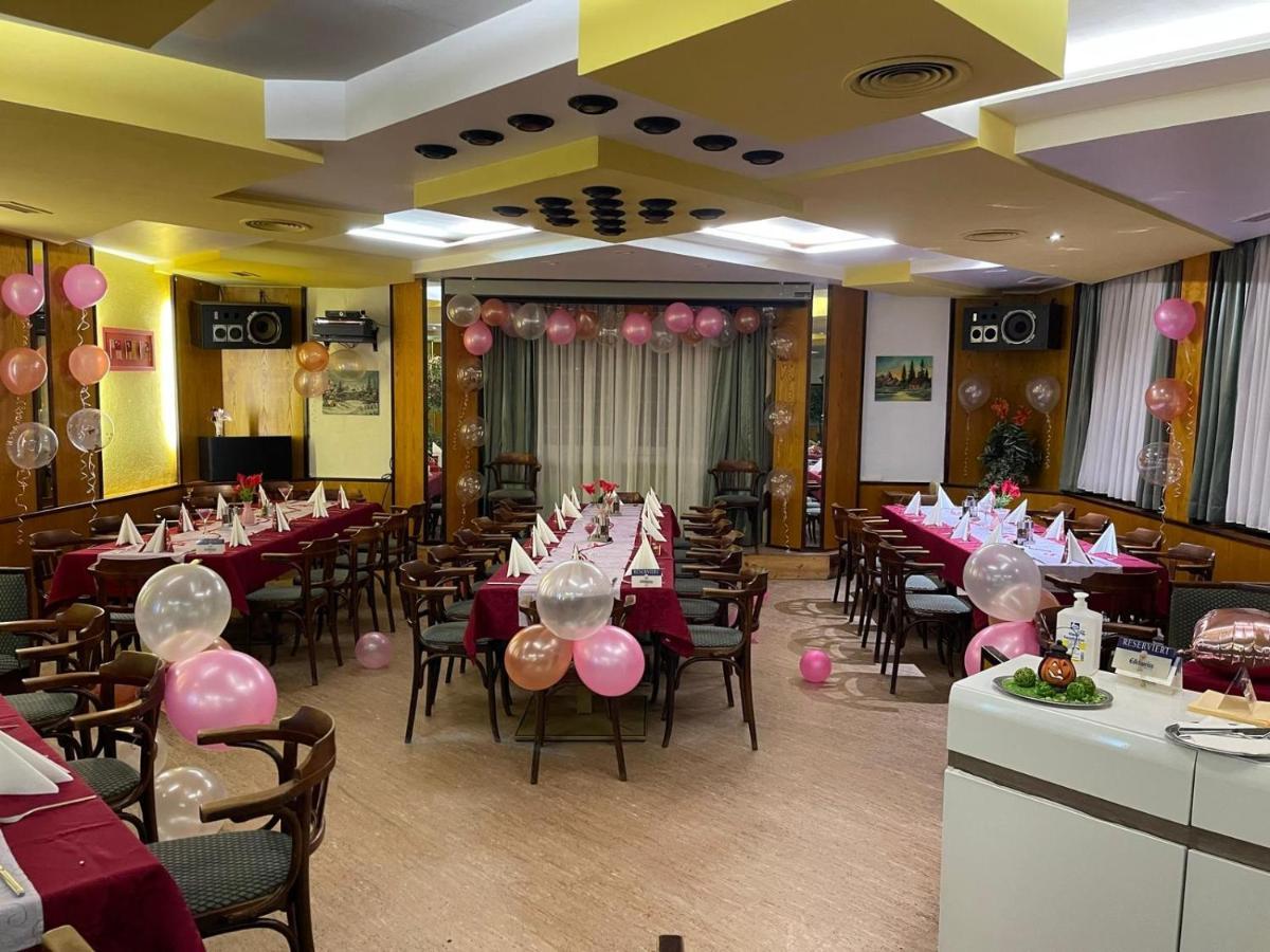 Waldrestaurant Vida Hotel แคปเฟนแบร์ก ภายนอก รูปภาพ