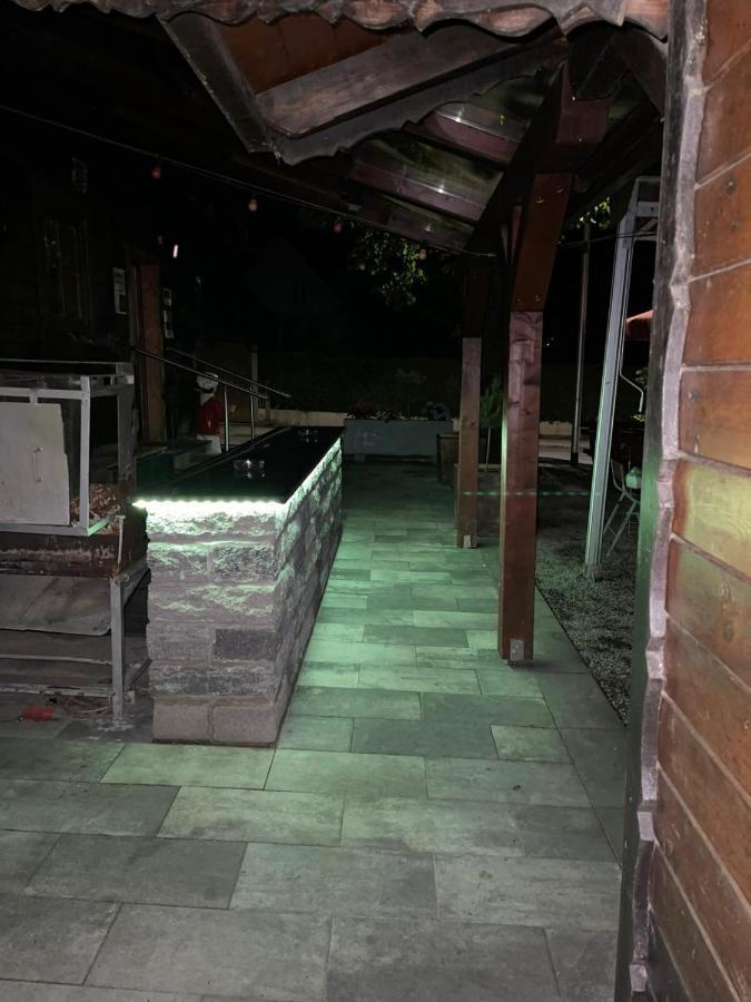 Waldrestaurant Vida Hotel แคปเฟนแบร์ก ภายนอก รูปภาพ