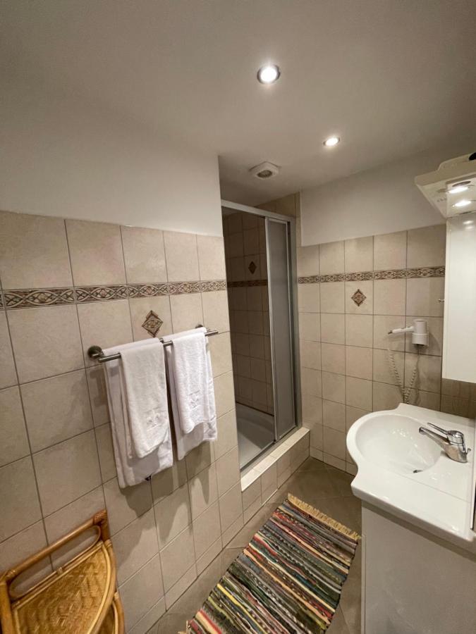 Waldrestaurant Vida Hotel แคปเฟนแบร์ก ภายนอก รูปภาพ